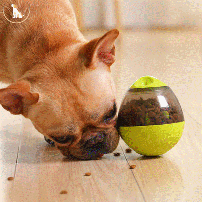 Distributeur de croquettes pour chiens | Funnyball™