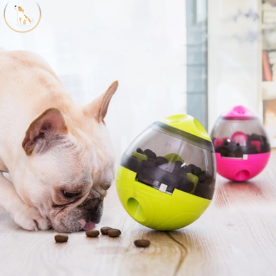 Distributeur de croquettes pour chiens | Funnyball™
